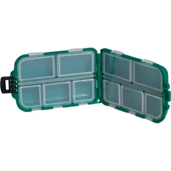 Pouzdro na rybářské vybavení Krabička Leeda Fold Open Box Small