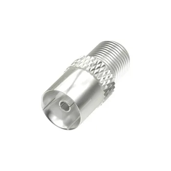 Elektrická zásuvka Hama redukce F-zásuvka - koax zásuvka