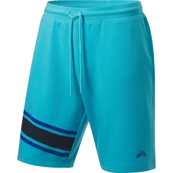 Pánské kraťasy CRIVIT Pánské teplákové kraťasy (modrá, XL (56/58))