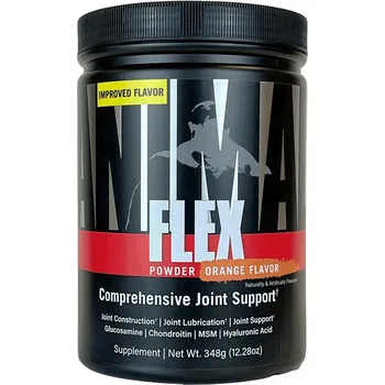 Anabolizér Universal Nutrition Animal Flex Powder 348 g Příchuť: pomeranč