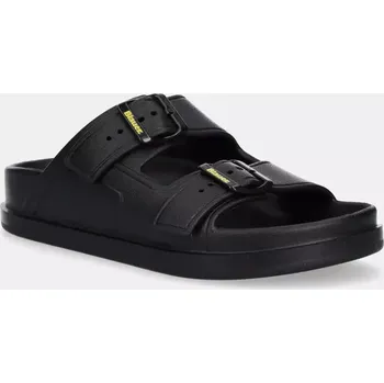 Dámské pantofle Pantofle Blauer NOMA dámské, černá barva, S5NOMA03 S5NOMA03.EVA 99X, EUR 36/37