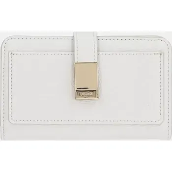 Peněženka Peněženka Aldo SANDGATE bílá barva, 13989488 SANDGATE.100 00X, vel. ONE SIZE