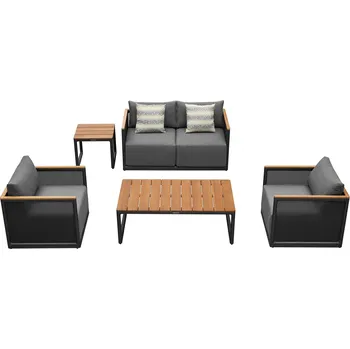 Zahradní sestava Zahradní 4 místná sedací souprava HAVEN