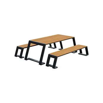 Zahradní sestava Zahradní set laviček a stolu MOHJTO