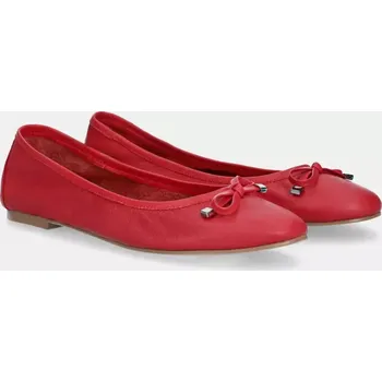 Dámské baleríny Kožené baleríny Answear.LAB 21655.OS červená 33X, EUR 39