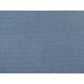 modrý úplet 2859 s proužky