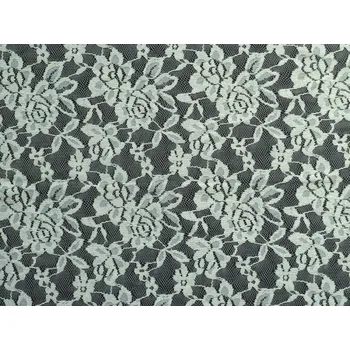 Krajka elastická krajka 15 smetanová