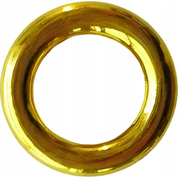 Umyvadlo na desku kulaté AquaUno zlaté