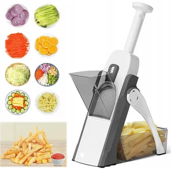 Kráječ zeleniny KRÁJEČ NA ZELENINY ROZDRTÍME, ROZEBEREME A NAKRÁJÍME NA KOSTKY