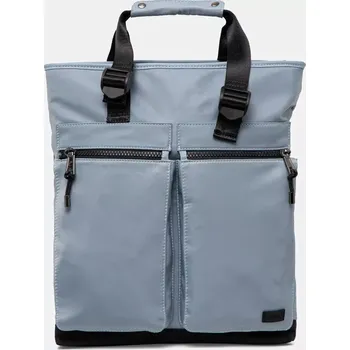 Sportovní batoh Batoh Aldo FARDO pánský, šedá barva, velký, hladký, 13989314 FARDO.405 90X, vel. ONE SIZE