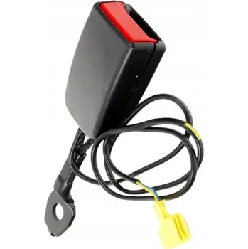 Klimatizace automobilu ZÁMEK BEZPEČNOSTNÍHO PÁSU MERCEDES C205 GLC