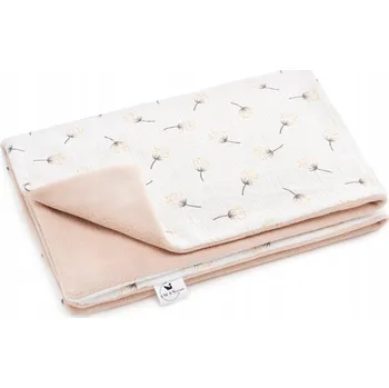 Dětská deka Dětská a kojenecká deka z polaru, oboustranná mušelínová deka SWANSTORE