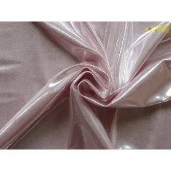 společenská látka růžová