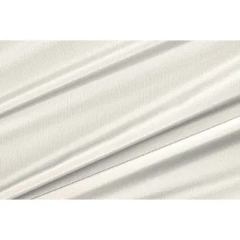 taftová látka holubí šeď š.300cm