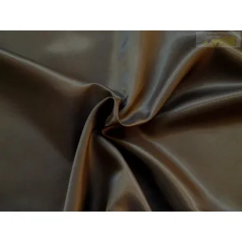 polyesterová podšívka 217 tmavě šedá