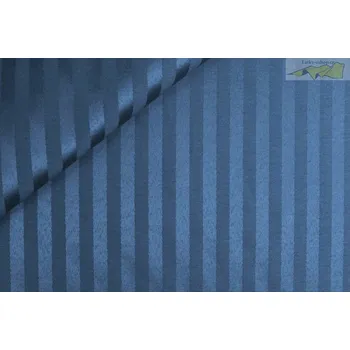 modrá potahová látka 2012 s proužkem š.280cm