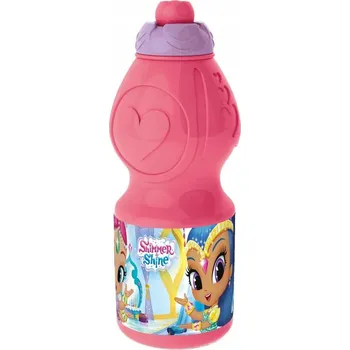 Láhev Lahev Na Pití Stor Shimmer and Shine 400 ml