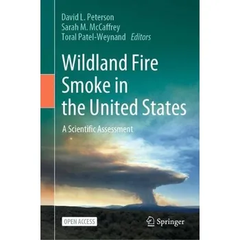 Cizojazyčná kniha Wildland Fire Smoke in the United States