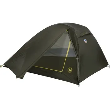 Stan Ultralehký stan Big Agnes Crag Lake SL3 Barva: zelená