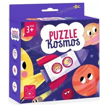 Puzzle Puzzle Kosmos 3+