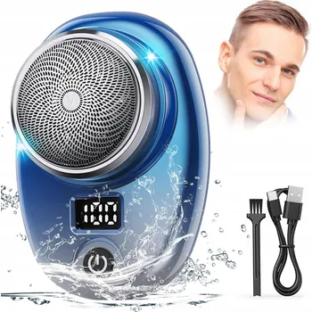 HOLICÍ STROJEK ELEKTRICKÝ HOLICÍ STROJEK HOLICÍ STROJEK S MOŽNOSTÍ NABÍJENÍ