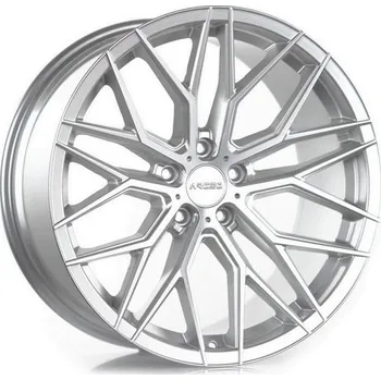 Alu kolo Alu kola ARCEO WHEELS Valencia silver 8,5x19" 5x112 ET30 73,1