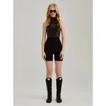 Cyklistické kraťasy - XS - House - černá - 023EZ-99X