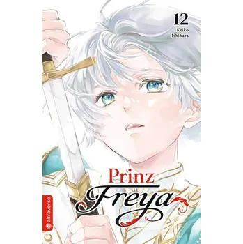 Komiks pro dospělé Prinz Freya 12 - Ishihara, Keiko
