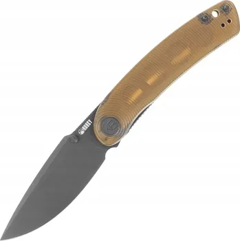 Kubey Momentum Ultem Linerlock