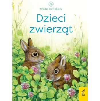 Bystrá hlava Dzieci zwierząt. Młodzi przyrodnicy wyd. 2025 - Emily Bone