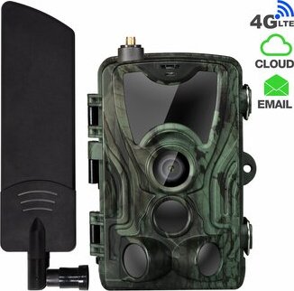 EVOLVEO StrongVision LTE CLOUD,Fotopast s 4G, CLOUD/EMAIL, 32GB