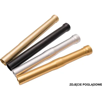 Tlumič řízení MS dřík tlumiče / nosná trubka teleskopu (kalíšek) hliník YAMAHA YZF-R1 RN12 04-05 délka 483 mm barva černá 2108660405 (MS dřík tlumiče / nosná trubka teleskopu (kalíšek) hliník YAMAHA YZF-R1 RN12 04-05 délka 483 mm barva černá 2108660405)