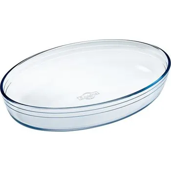 Pyrex MÍSA ZAPÉKACÍ OVÁL. PYREX 3,1L, 35X24X6CM, SKLO_hamashop