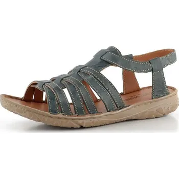Dámské sandále Josef Seibel páskové sandály azur 74102160 - 37 | P693411