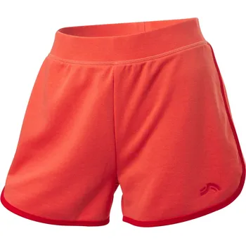 Dámské kraťasy CRIVIT Dámské teplákové šortky (oranžová, M(40/42))