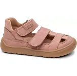 Barefoot sandále Protetika Dizy pink 26