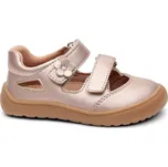 Barefoot sandále Protetika Nery pearl pink 24