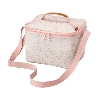 Outdoorové zavazadlo VEĽKÁ TERMOTAŠKA FRESK - GARDEN FLOWERS