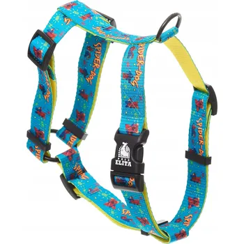 Postroj pro psa POSTROJE PRO PSA / KOČKU GUARD SPIDER DOG - L / XL