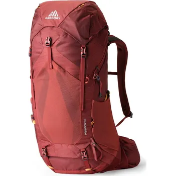 turistický batoh Gregory Paragon 50 1.0 Desert Red M/L