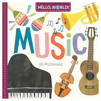Hello, World! Music - MCDONALD, JILL