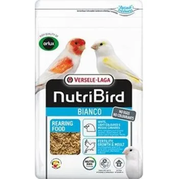 Krmivo pro ptáka VL Nutribird Rearing Food Bianco 1kg