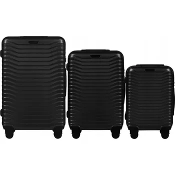 Wings Kufr z tvrdého polykarbonátu, sada, model Sea Eagle, 97 l