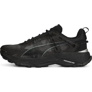 Pánská běžecká obuv Pánské běžecké boty Puma EXPLORE NITRO GTX černé 378023-01 - EUR 44 | UK 9,5 | US 10,5