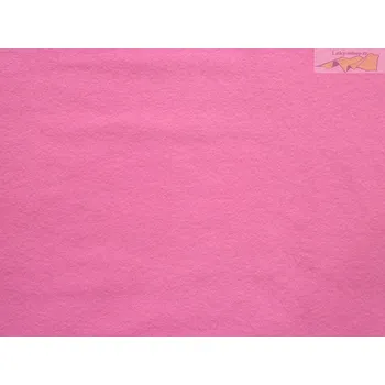 fleece 4004 růžový