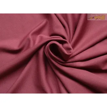 Galanterie úplet punto di roma 2197 vínový