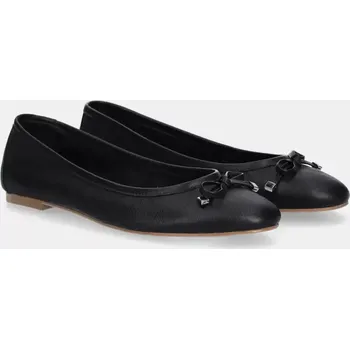 Dámské baleríny Kožené baleríny Answear.LAB černá barva 21655.OS 99X, EUR 38