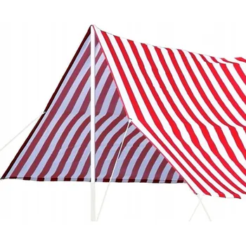 Stan Plážový stan Vilde 8720573465960, vícebarevný, 165 cm x 297 cm x 170 cm