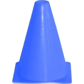 Sedco Kužely kopaná 18cm modrá