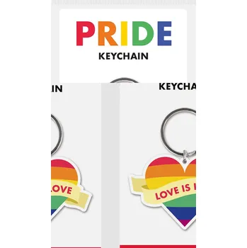 Přívěsek Na Klíče filmová Pride